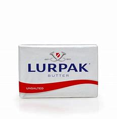 Lurpak Danish Butter - Unsalted